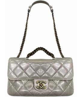 CHANEL Сумка через плечо