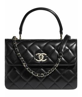 CHANEL Сумка с короткими ручками