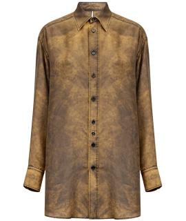 MM6 MAISON MARGIELA Рубашка