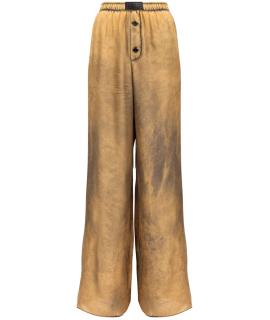 MM6 MAISON MARGIELA Прямые брюки