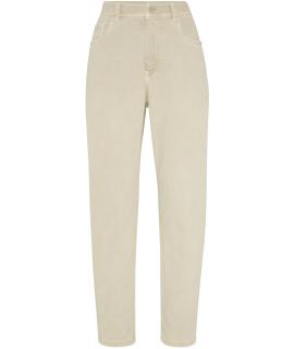 BRUNELLO CUCINELLI Прямые джинсы