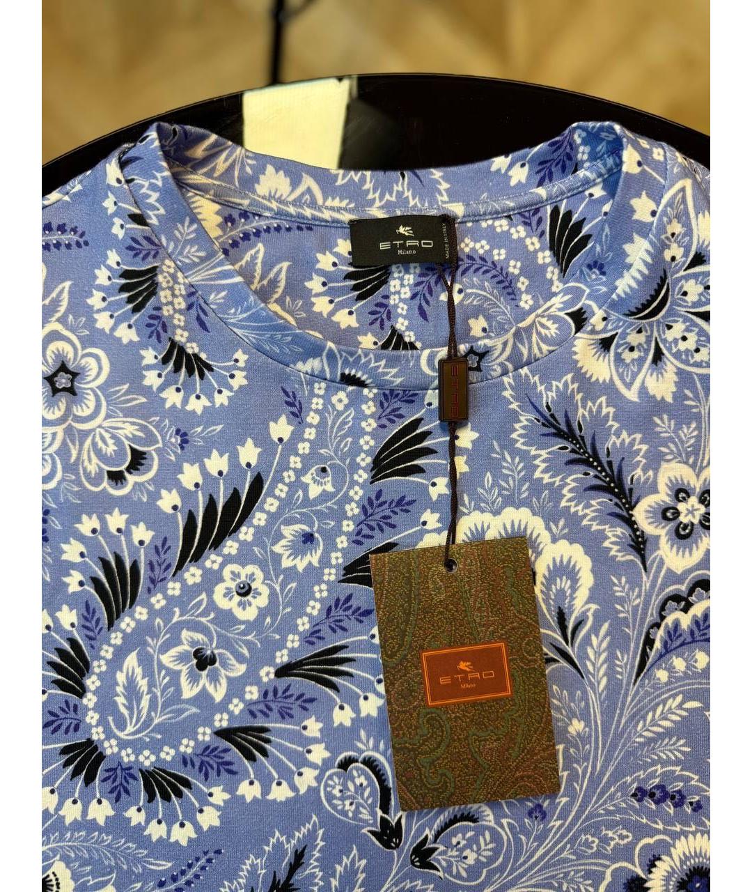 ETRO Футболка, фото 4