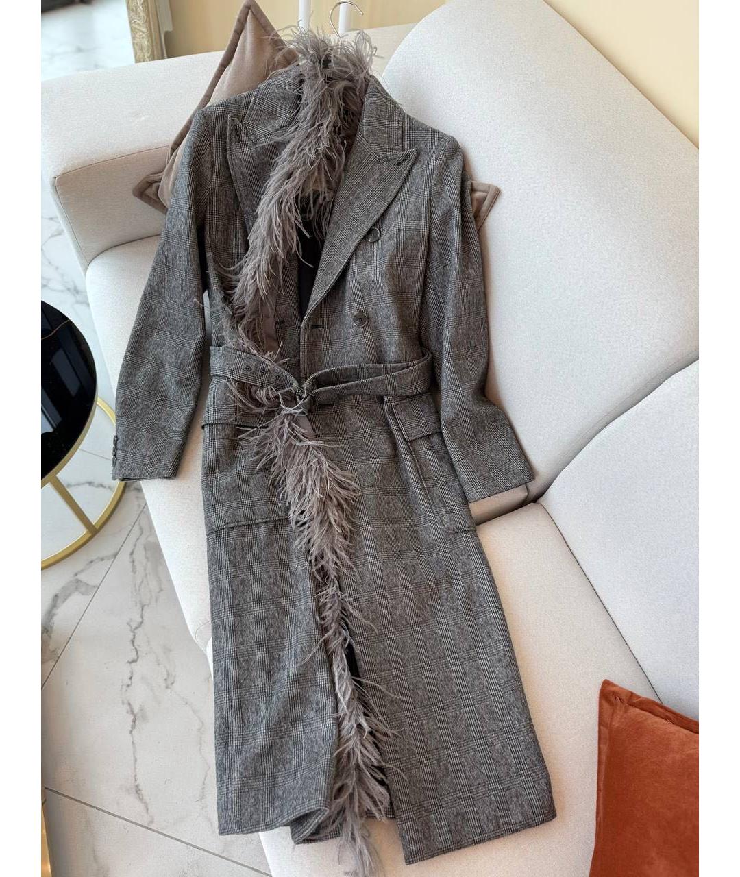 MAX MARA Пальто, фото 3