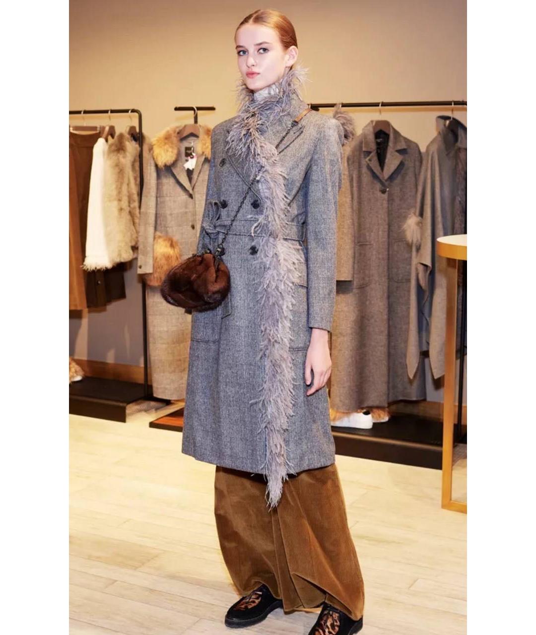 MAX MARA Пальто, фото 6