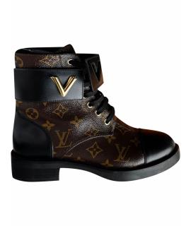 LOUIS VUITTON Ботинки