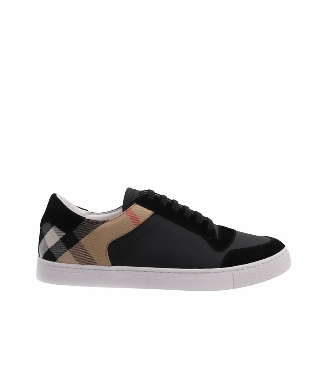 BURBERRY Низкие кроссовки / кеды, фото 1