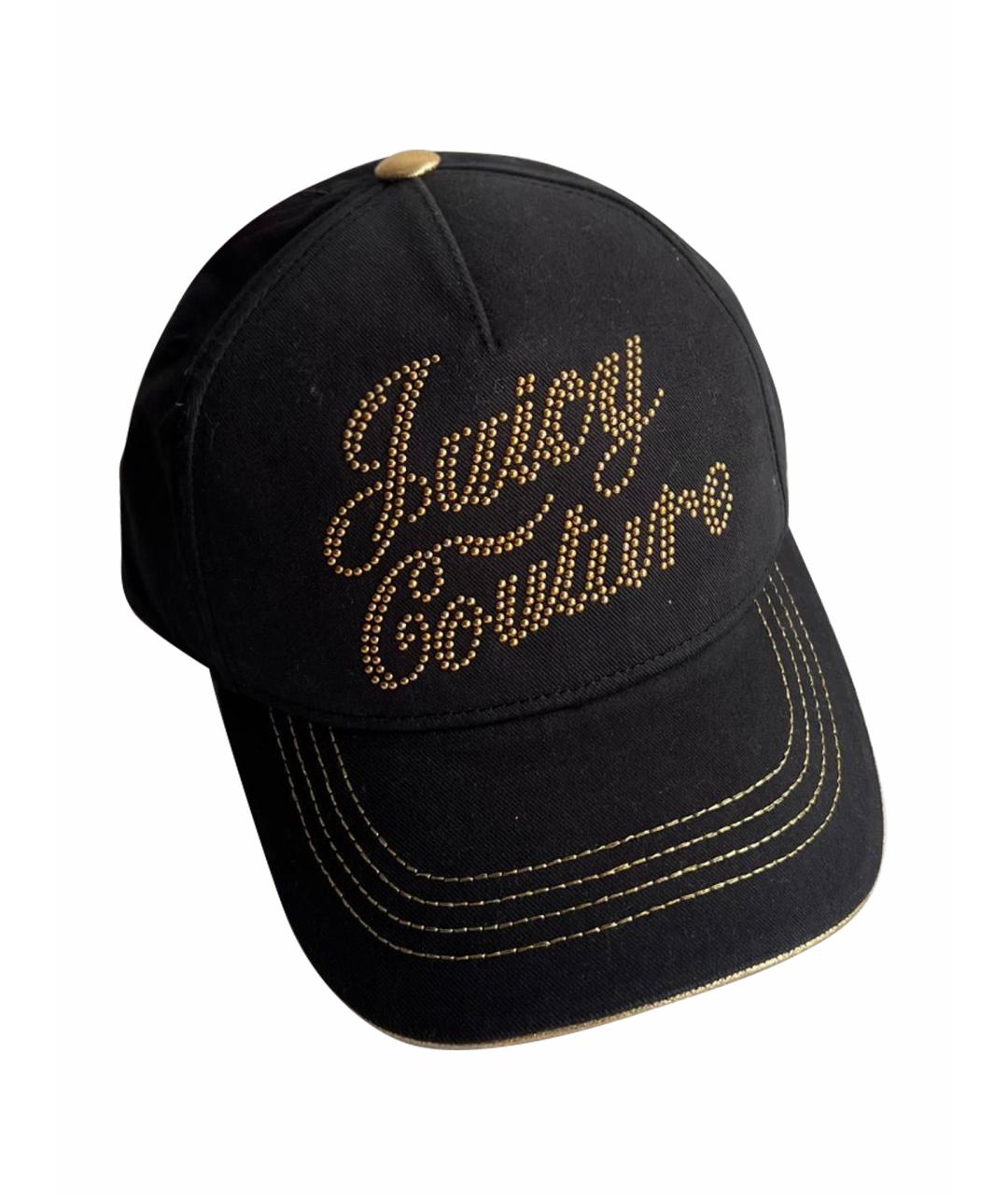 JUICY COUTURE Черная кепка, фото 6