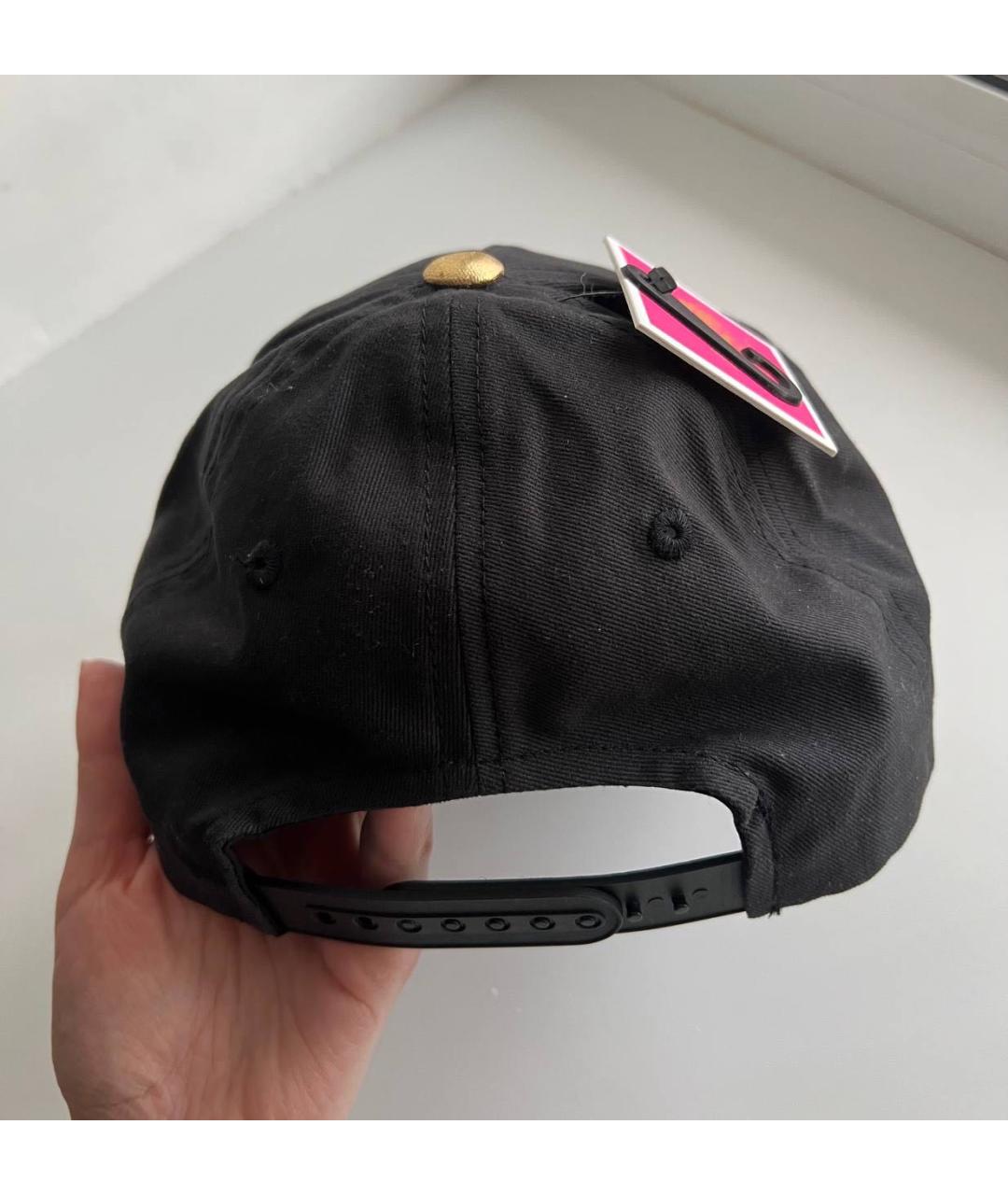 JUICY COUTURE Черная кепка, фото 3