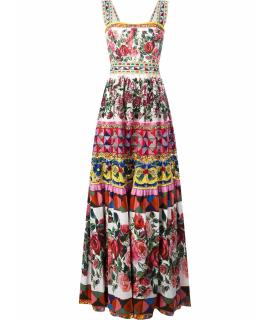 DOLCE&GABBANA Сарафан
