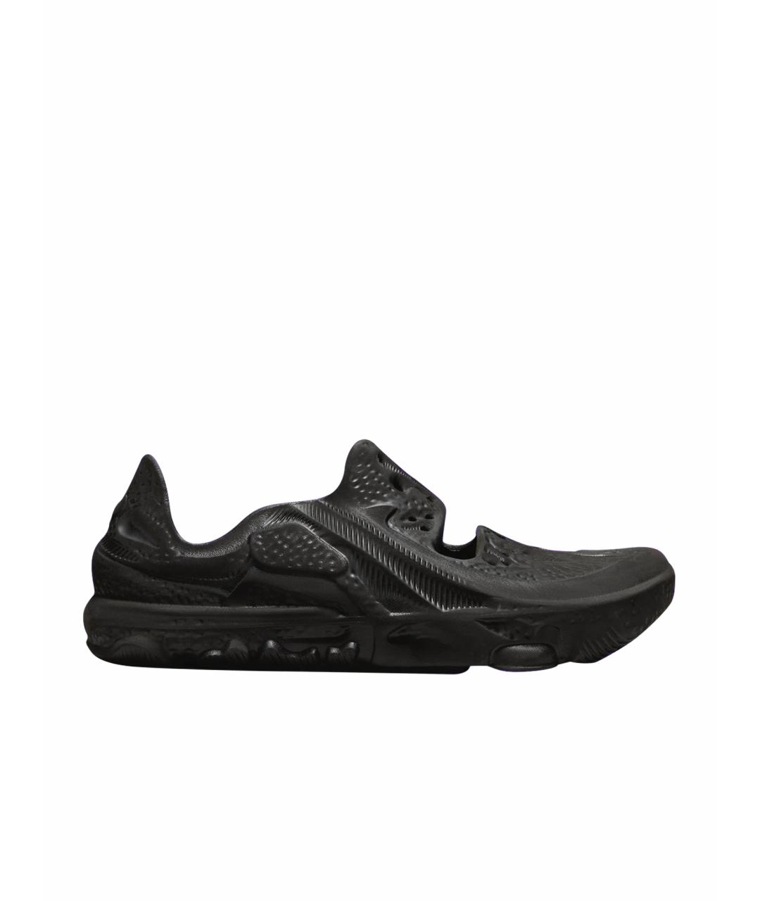 NIKE Черные сандалии, фото 1