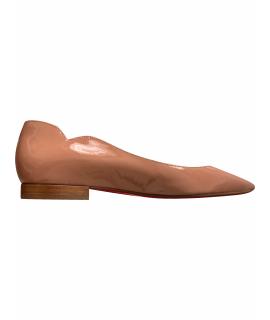 CHRISTIAN LOUBOUTIN Балетки