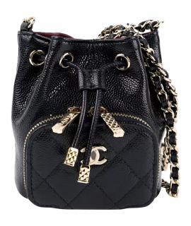 CHANEL Сумка через плечо