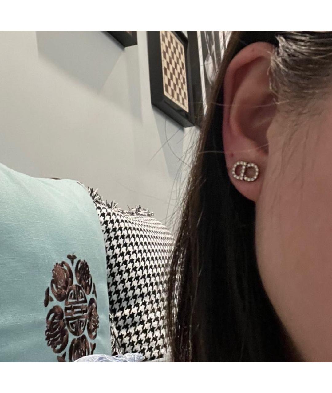 CHRISTIAN DIOR Серьги, фото 4