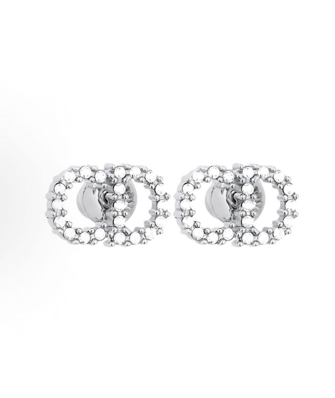 CHRISTIAN DIOR Серебряные серьги, фото 5