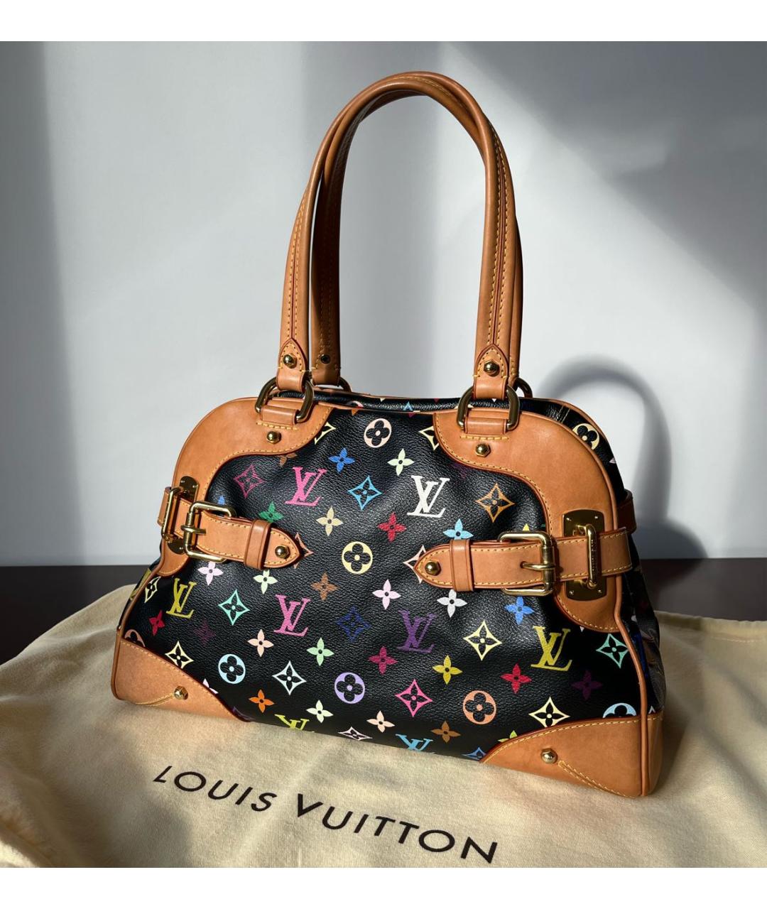LOUIS VUITTON Мульти сумка через плечо, фото 5
