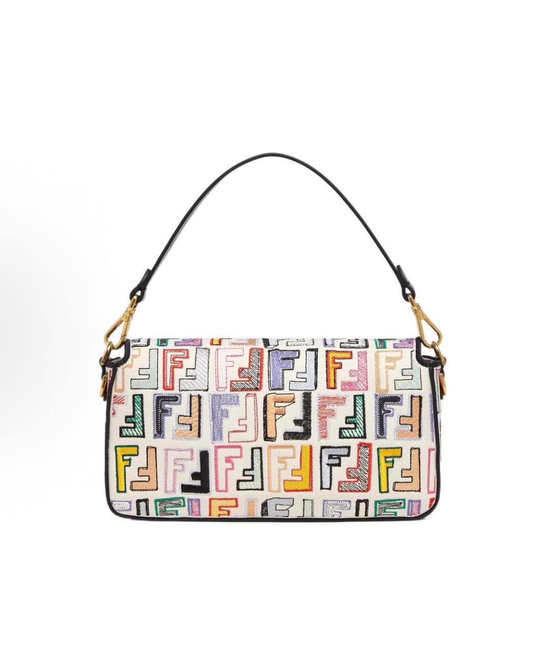 FENDI Сумка через плечо, фото 3