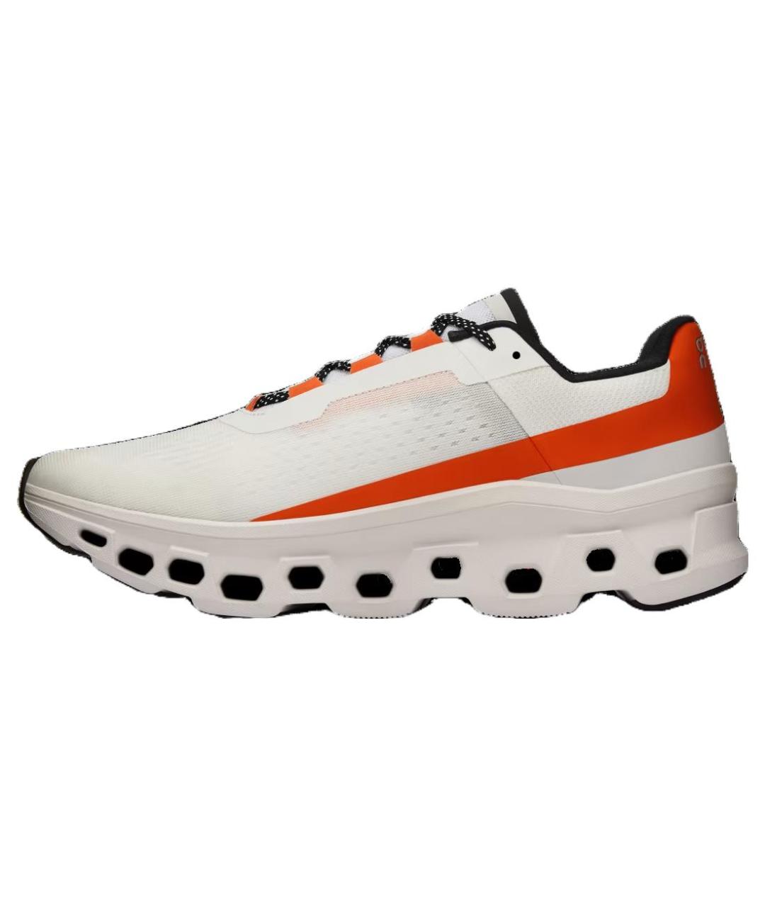 ON Белые низкие кроссовки / кеды, фото 2