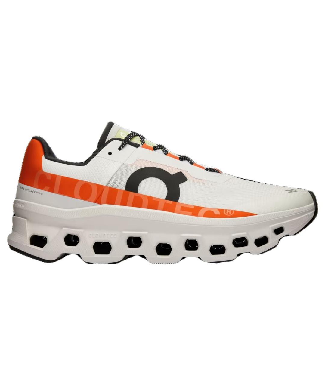 ON Белые низкие кроссовки / кеды, фото 1