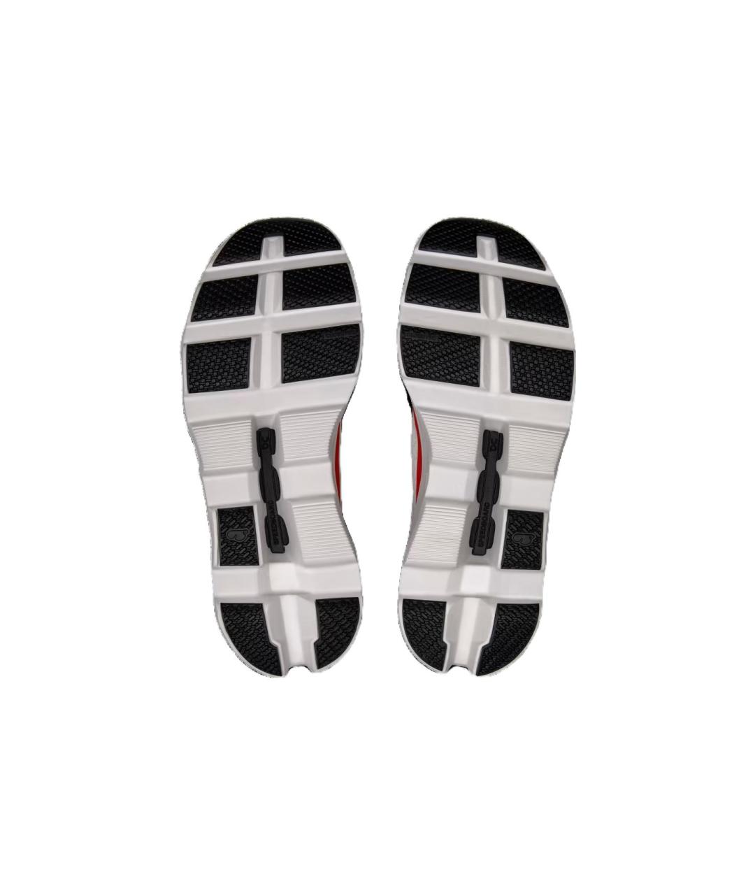 ON Белые низкие кроссовки / кеды, фото 5