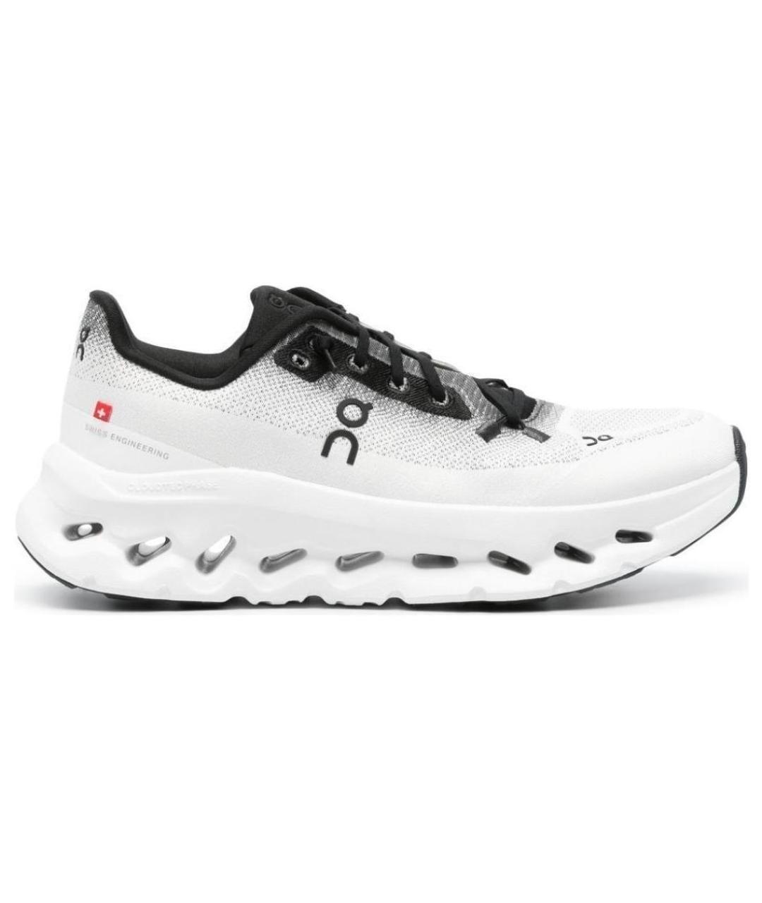 ON Белые кроссовки, фото 1