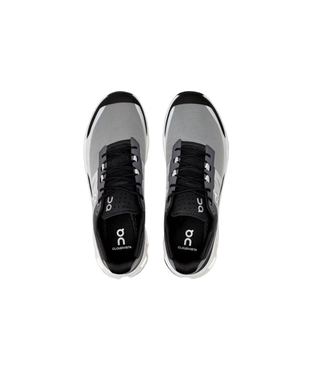 ON Черные низкие кроссовки / кеды, фото 4