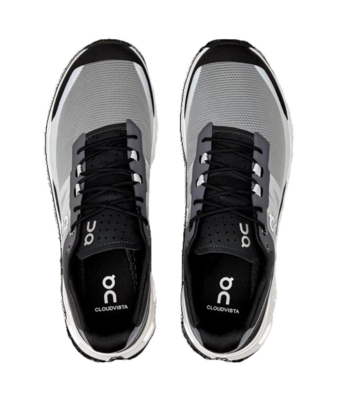 ON Черные низкие кроссовки / кеды, фото 8