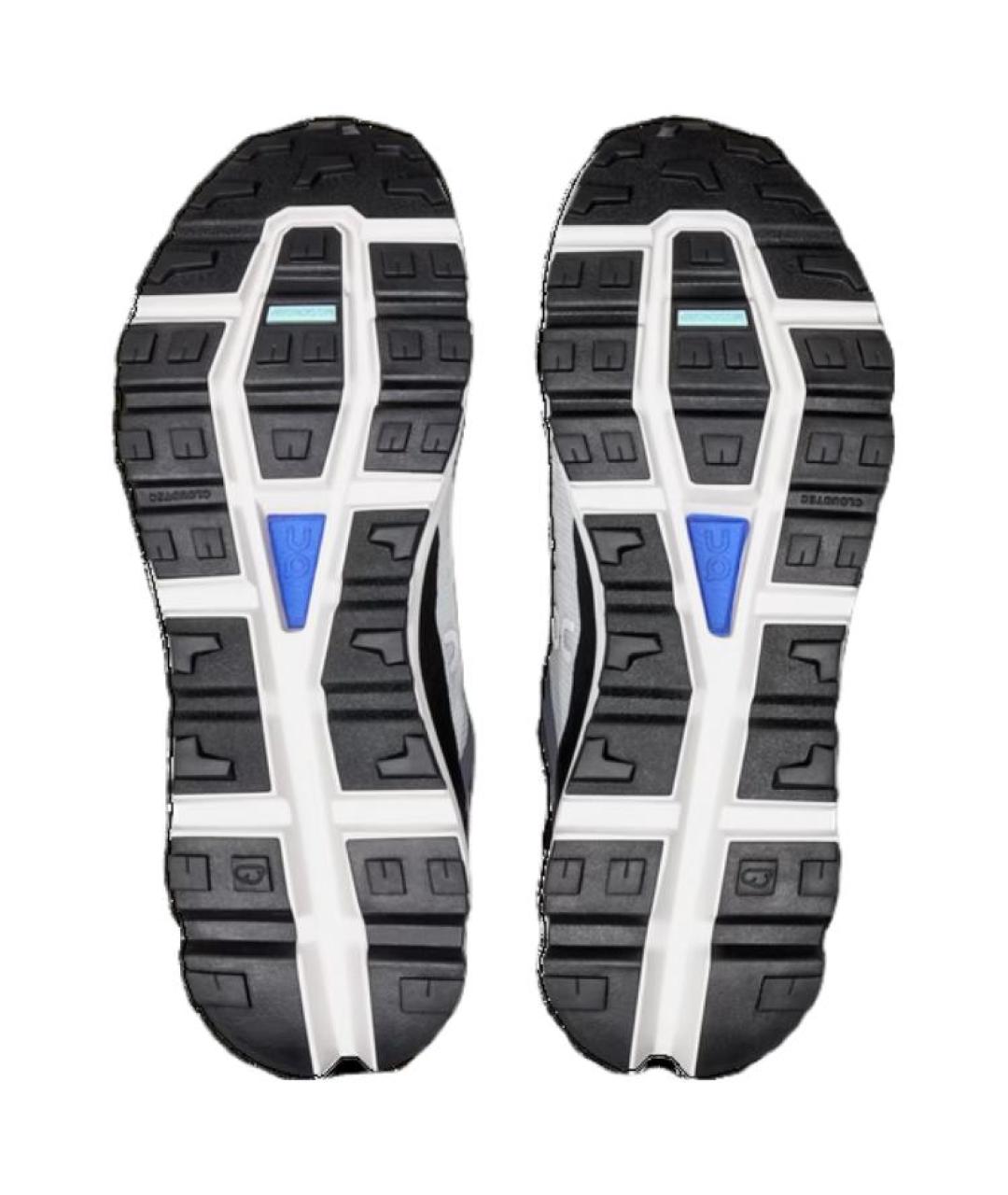 ON Черные низкие кроссовки / кеды, фото 9