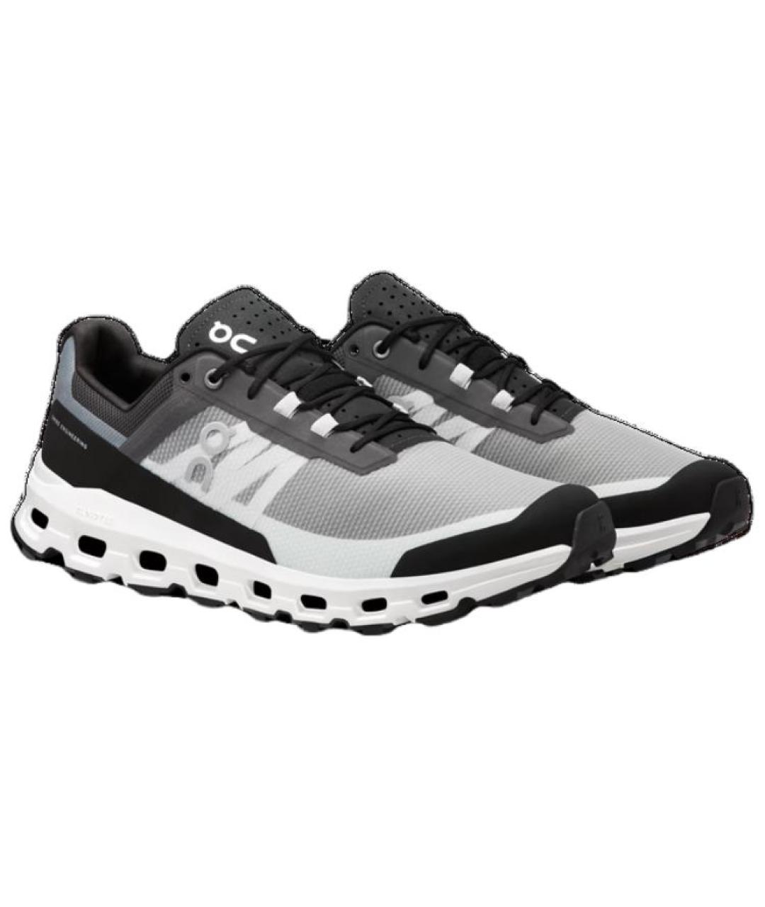 ON Черные низкие кроссовки / кеды, фото 7