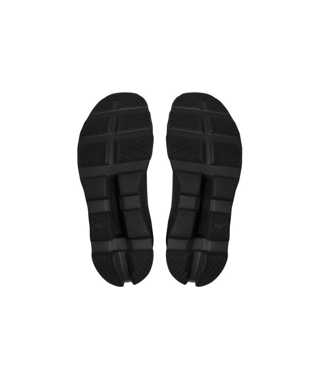 ON Черные низкие кроссовки / кеды, фото 6