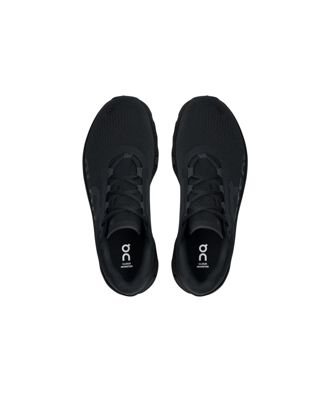 ON Черные низкие кроссовки / кеды, фото 4