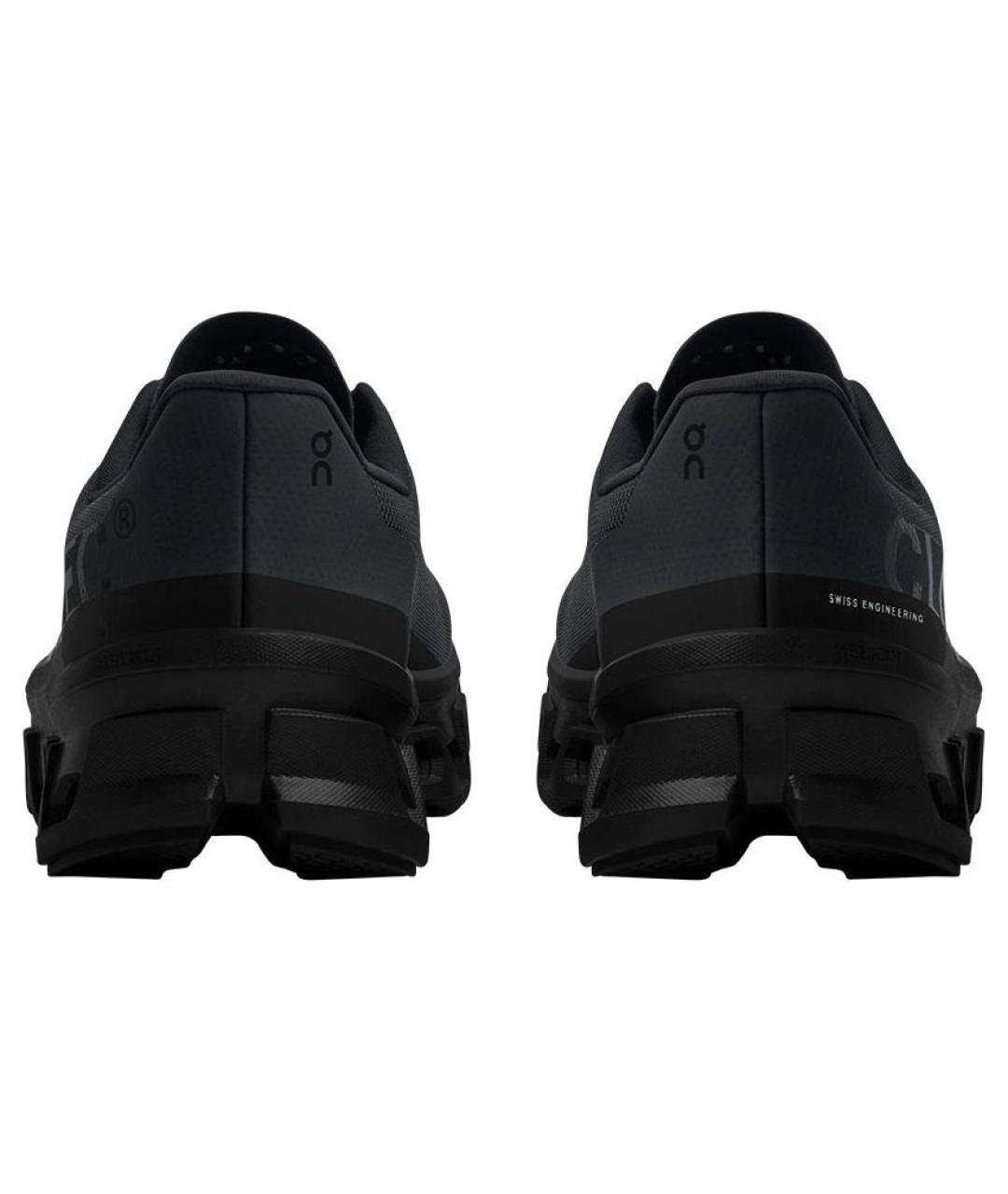 ON Черные низкие кроссовки / кеды, фото 5