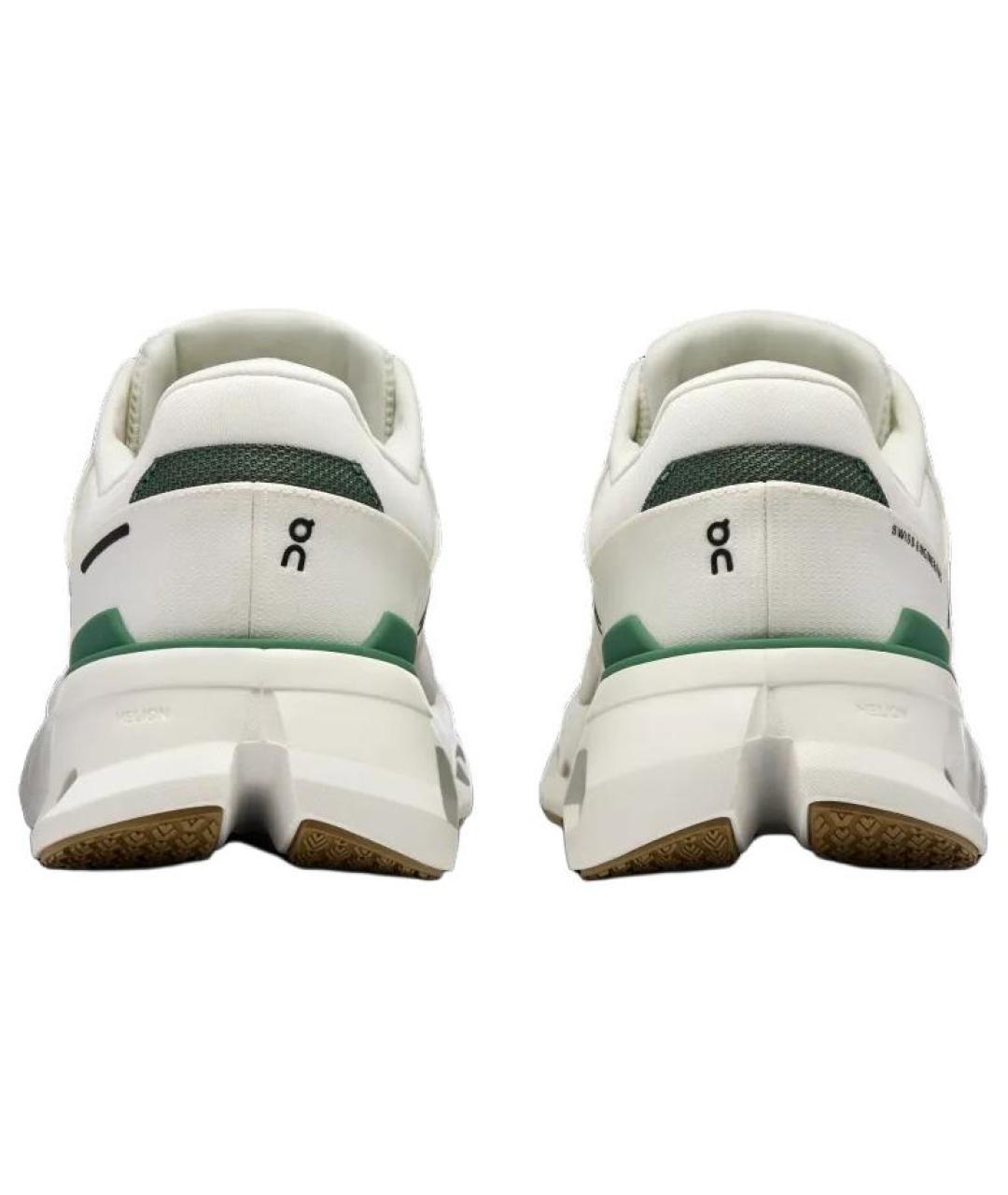 ON Белые низкие кроссовки / кеды, фото 5