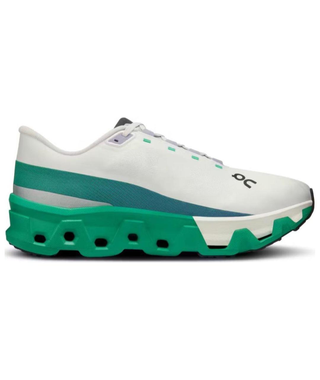 ON Белые низкие кроссовки / кеды, фото 2