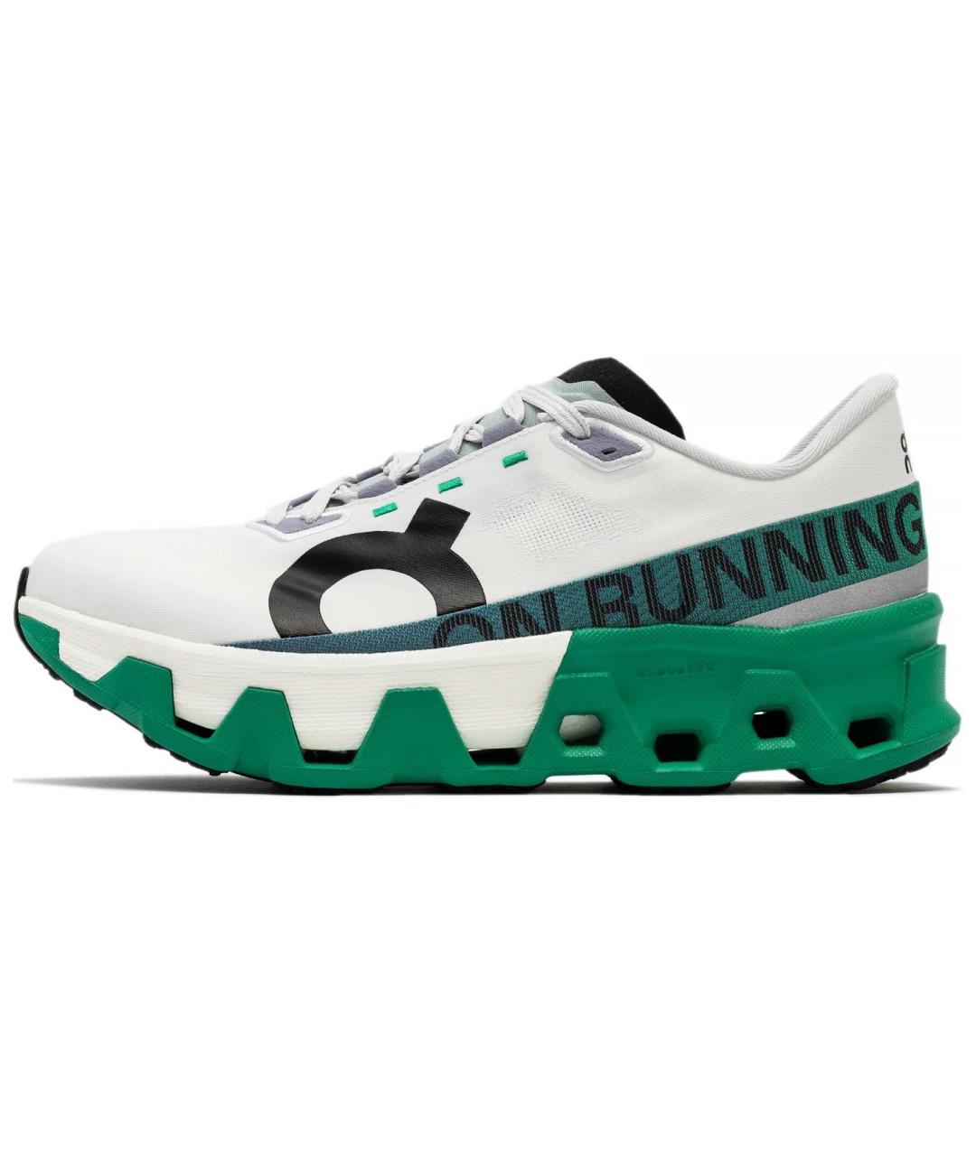 ON Белые низкие кроссовки / кеды, фото 5