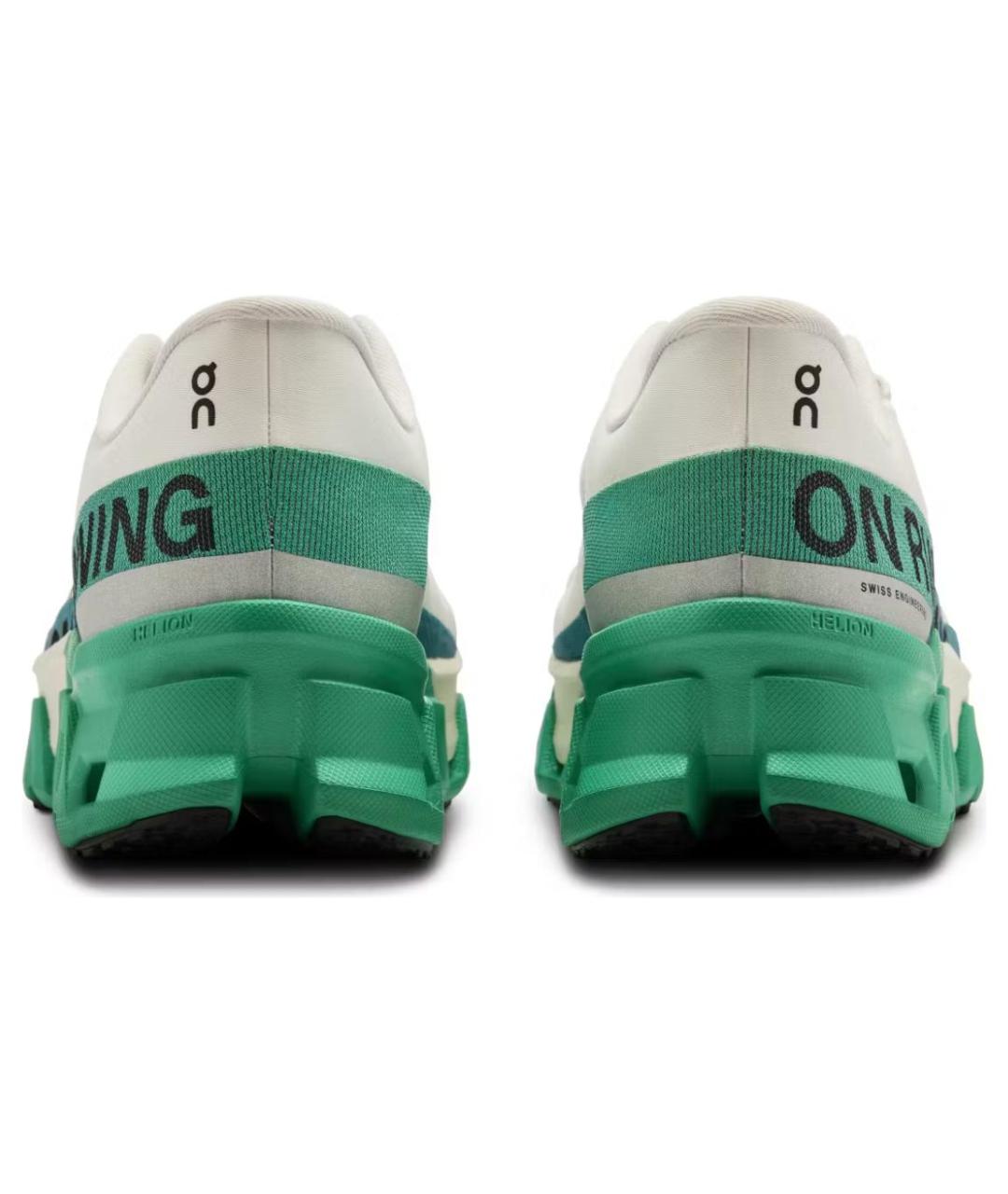 ON Белые низкие кроссовки / кеды, фото 4