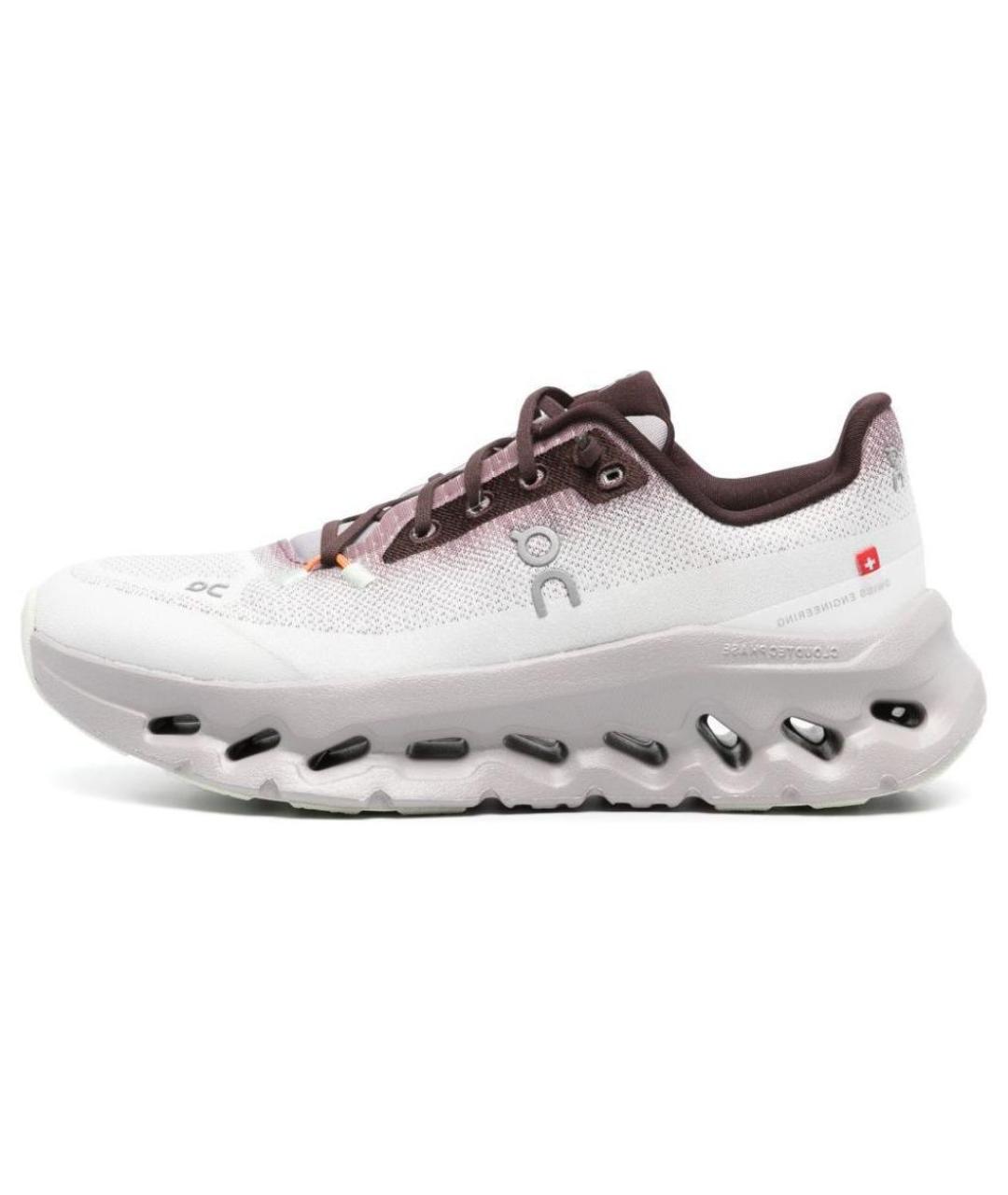 ON Белые кроссовки, фото 5