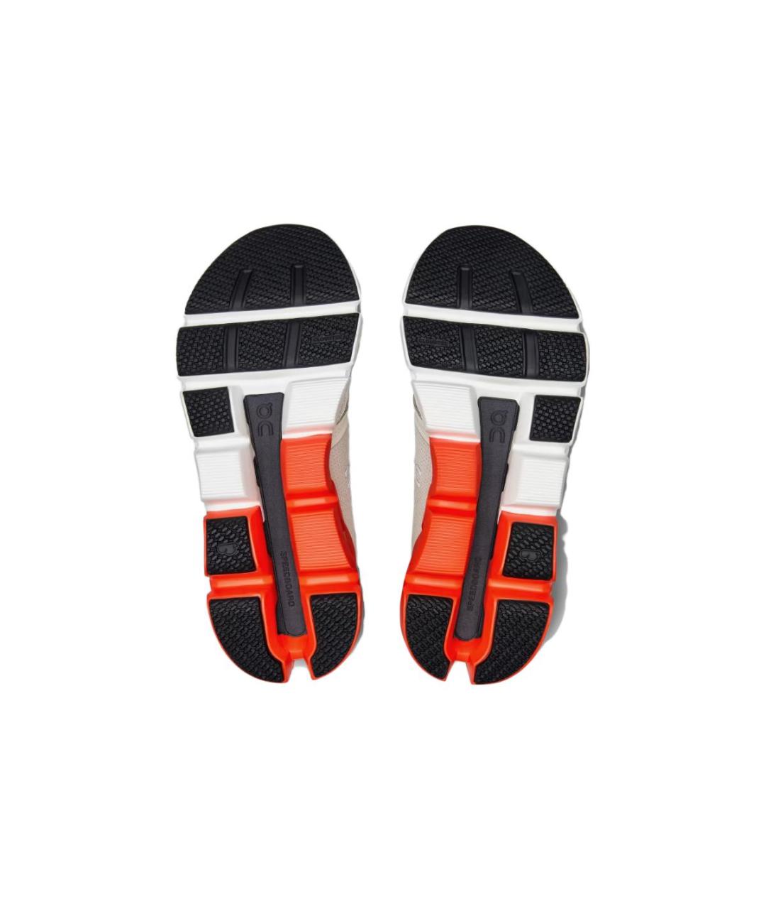 ON Коричневые кроссовки, фото 6