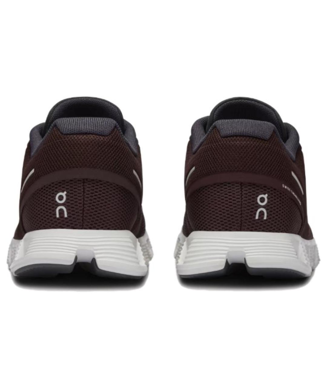 ON Коричневые кроссовки, фото 5