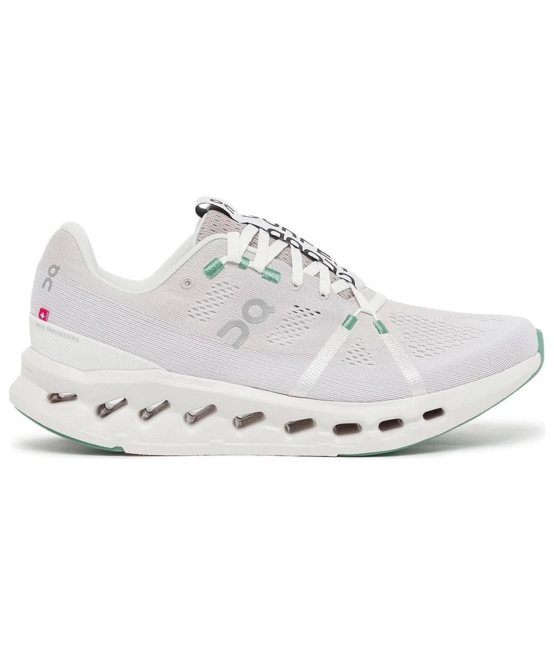 ON Серые низкие кроссовки / кеды, фото 1