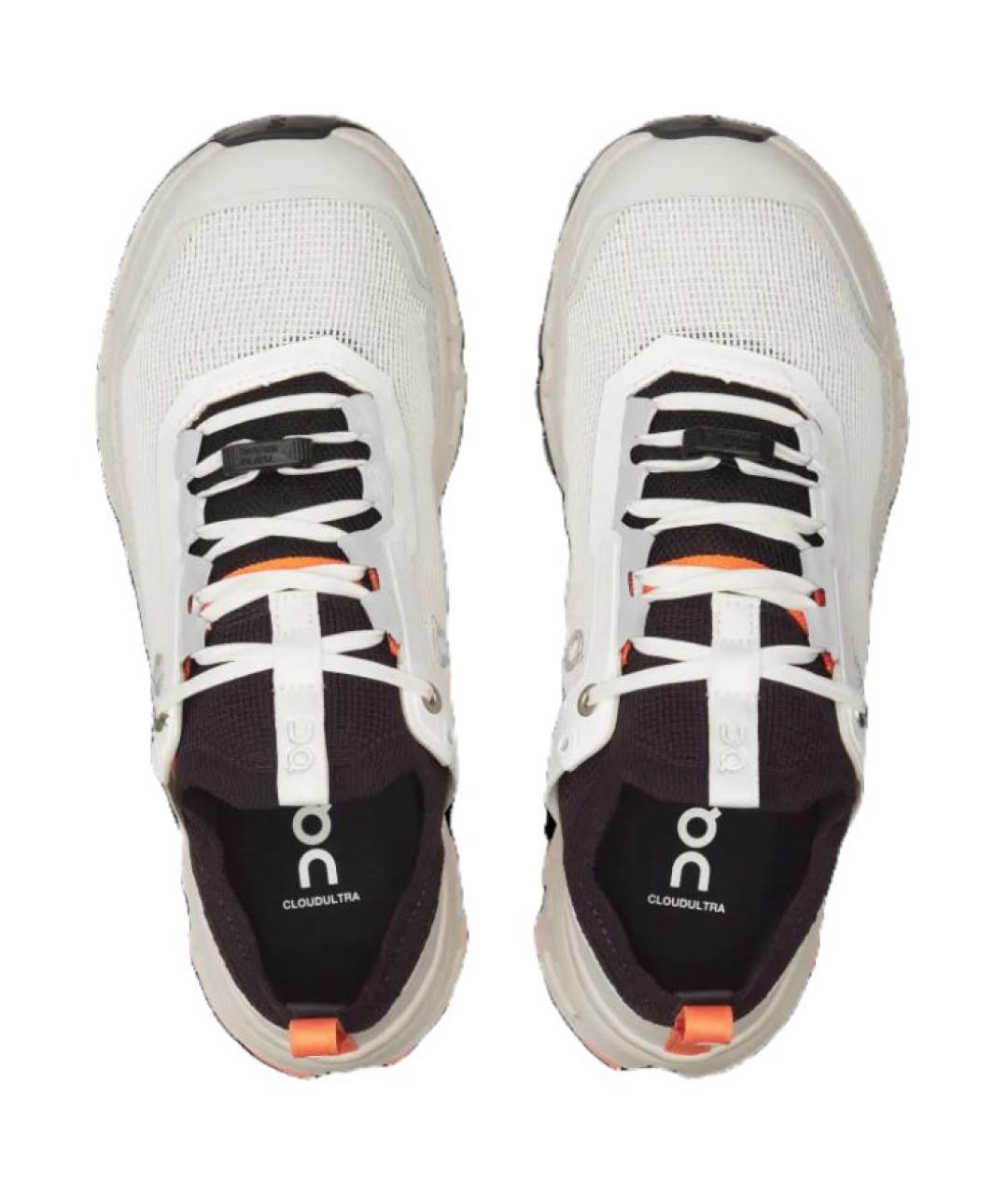 ON Белые кроссовки, фото 3