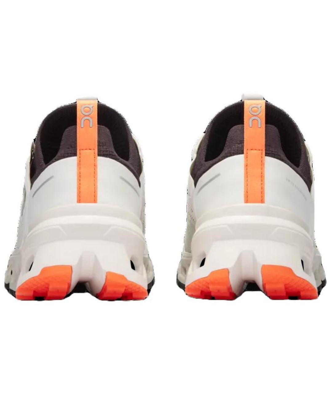 ON Белые кроссовки, фото 4