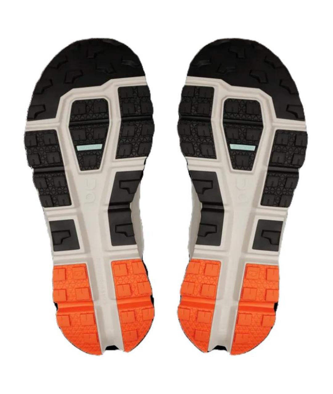 ON Белые кроссовки, фото 5