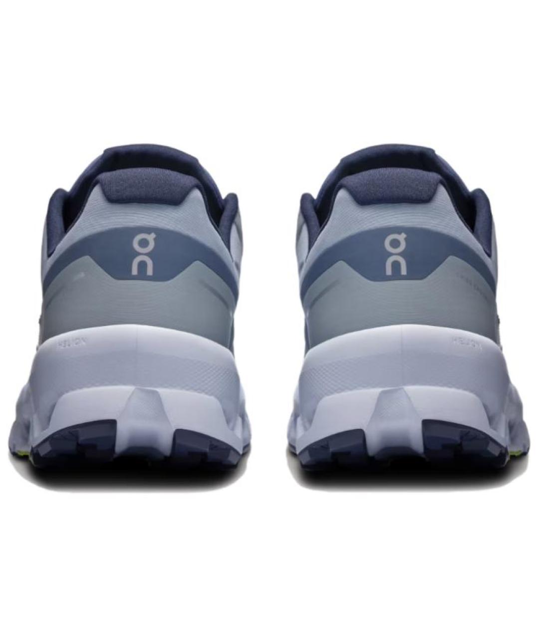 ON Серые кроссовки, фото 4