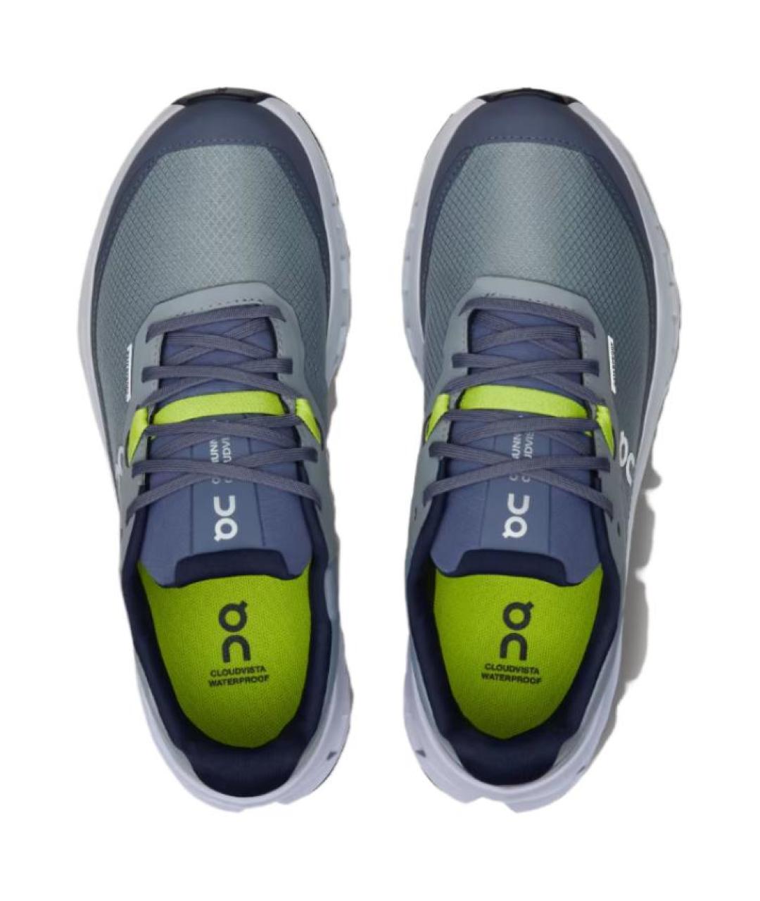 ON Серые кроссовки, фото 3