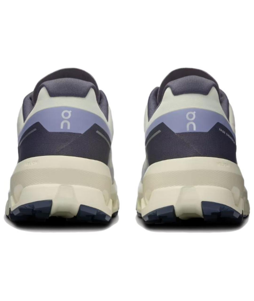 ON Бежевые низкие кроссовки / кеды, фото 4