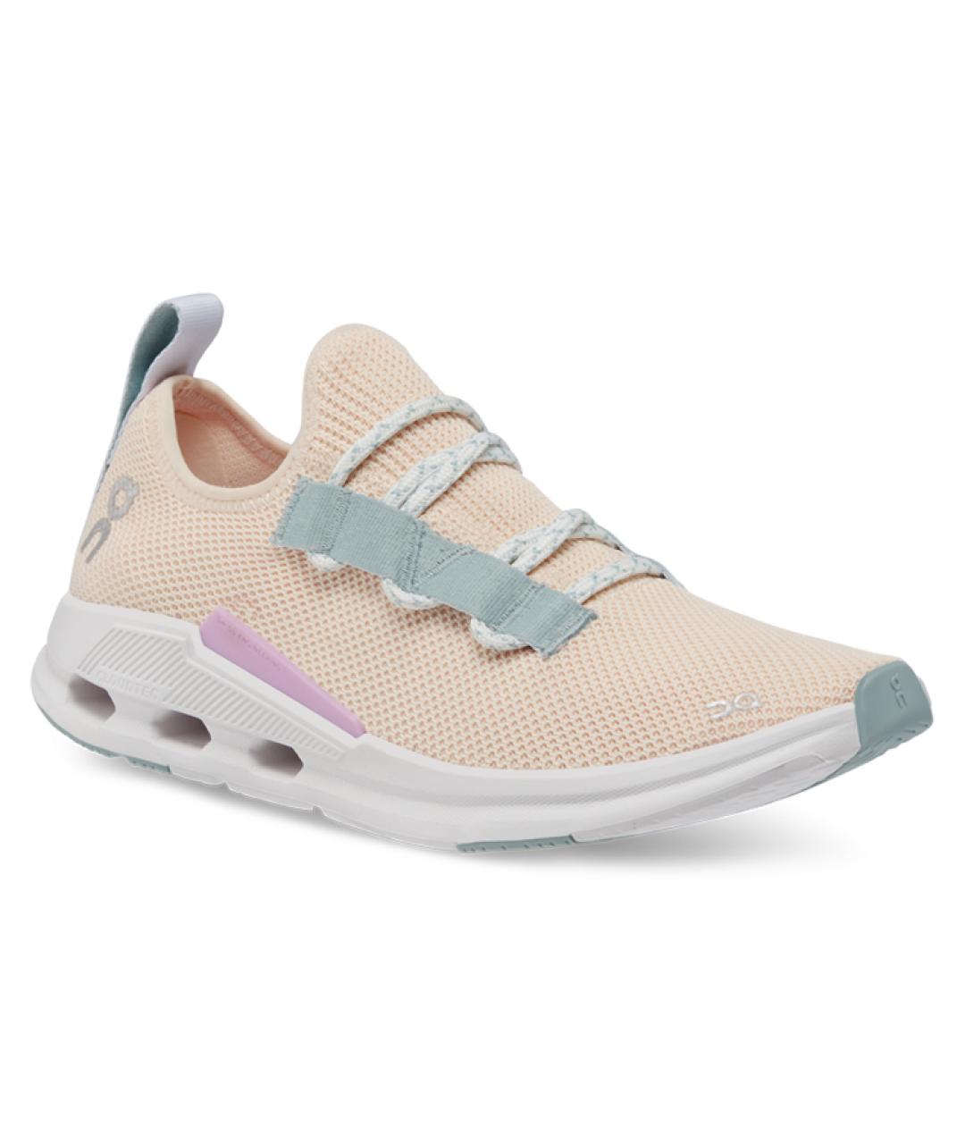 ON Бежевые кроссовки, фото 3