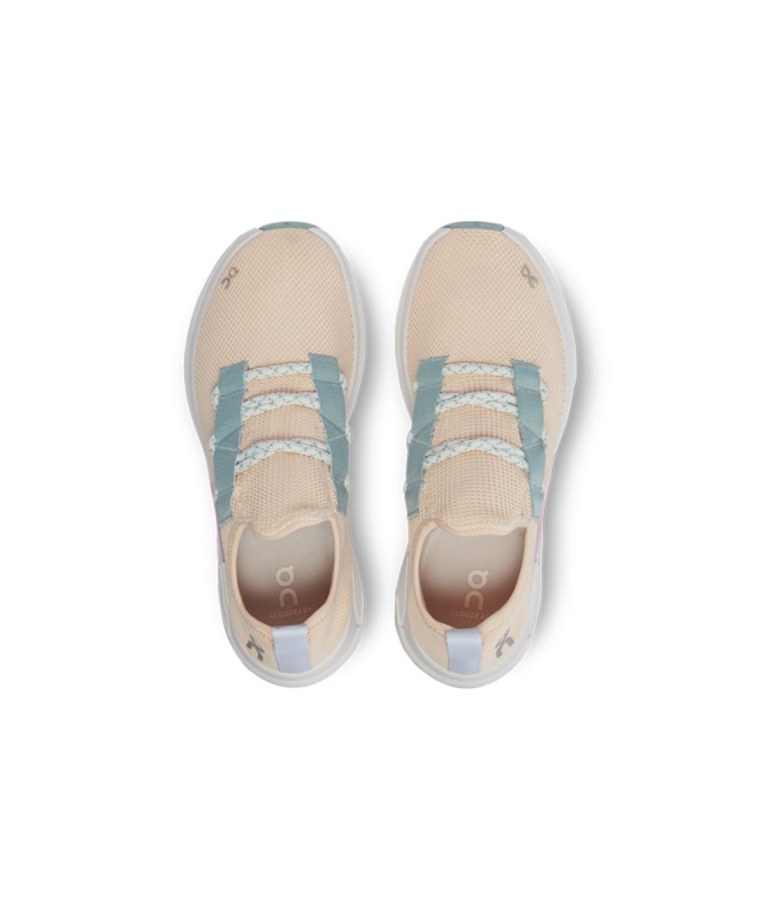 ON Бежевые кроссовки, фото 4