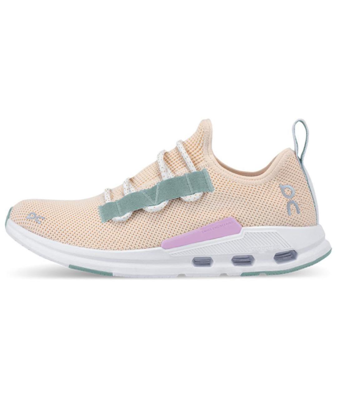 ON Бежевые кроссовки, фото 2