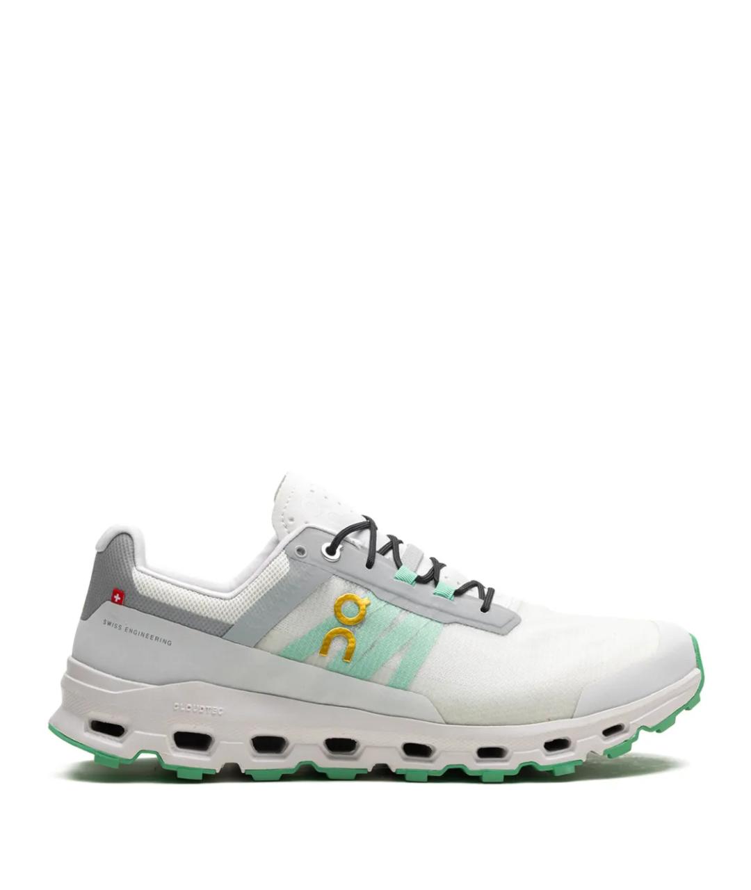 ON Белые низкие кроссовки / кеды, фото 1