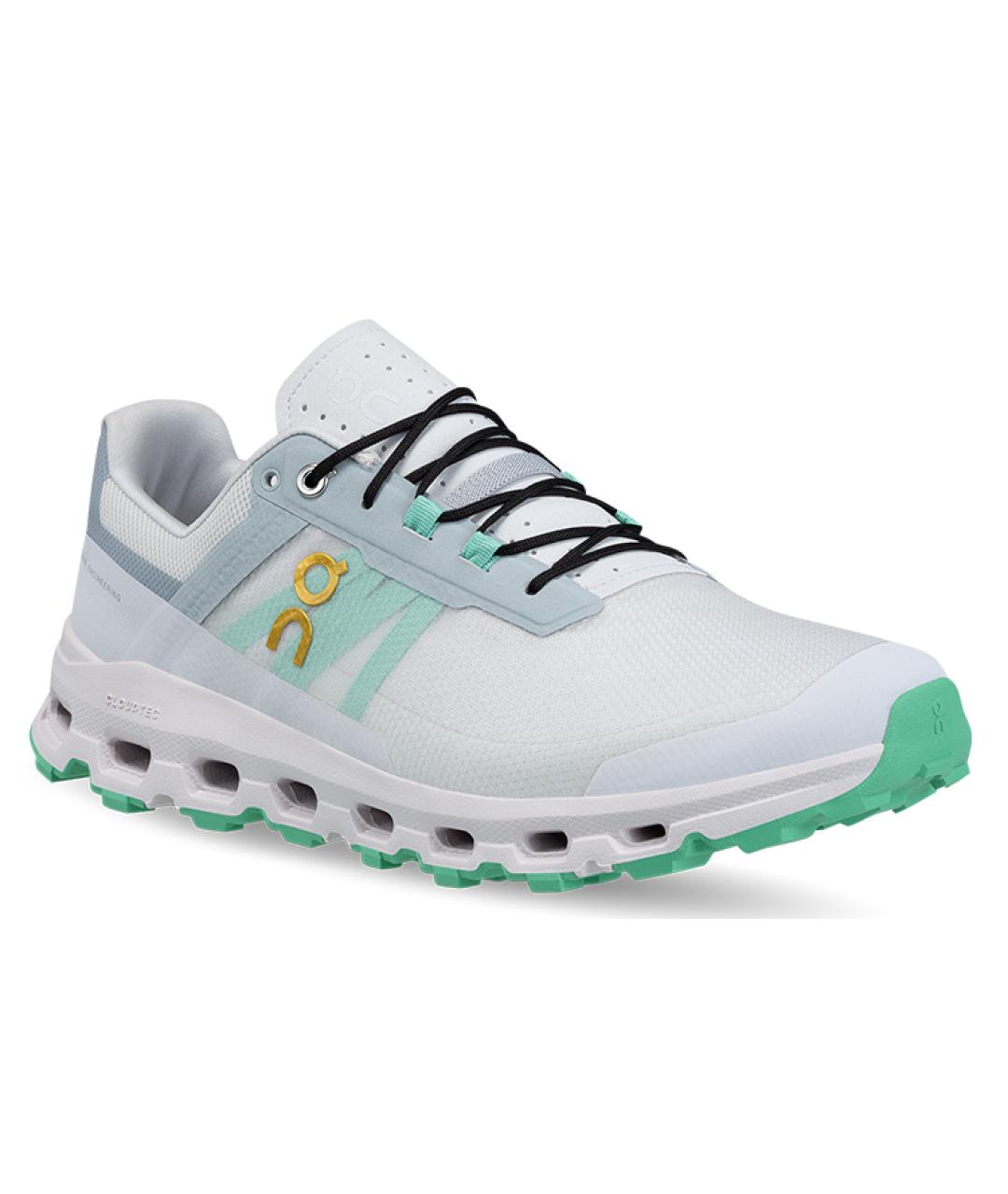 ON Белые низкие кроссовки / кеды, фото 4